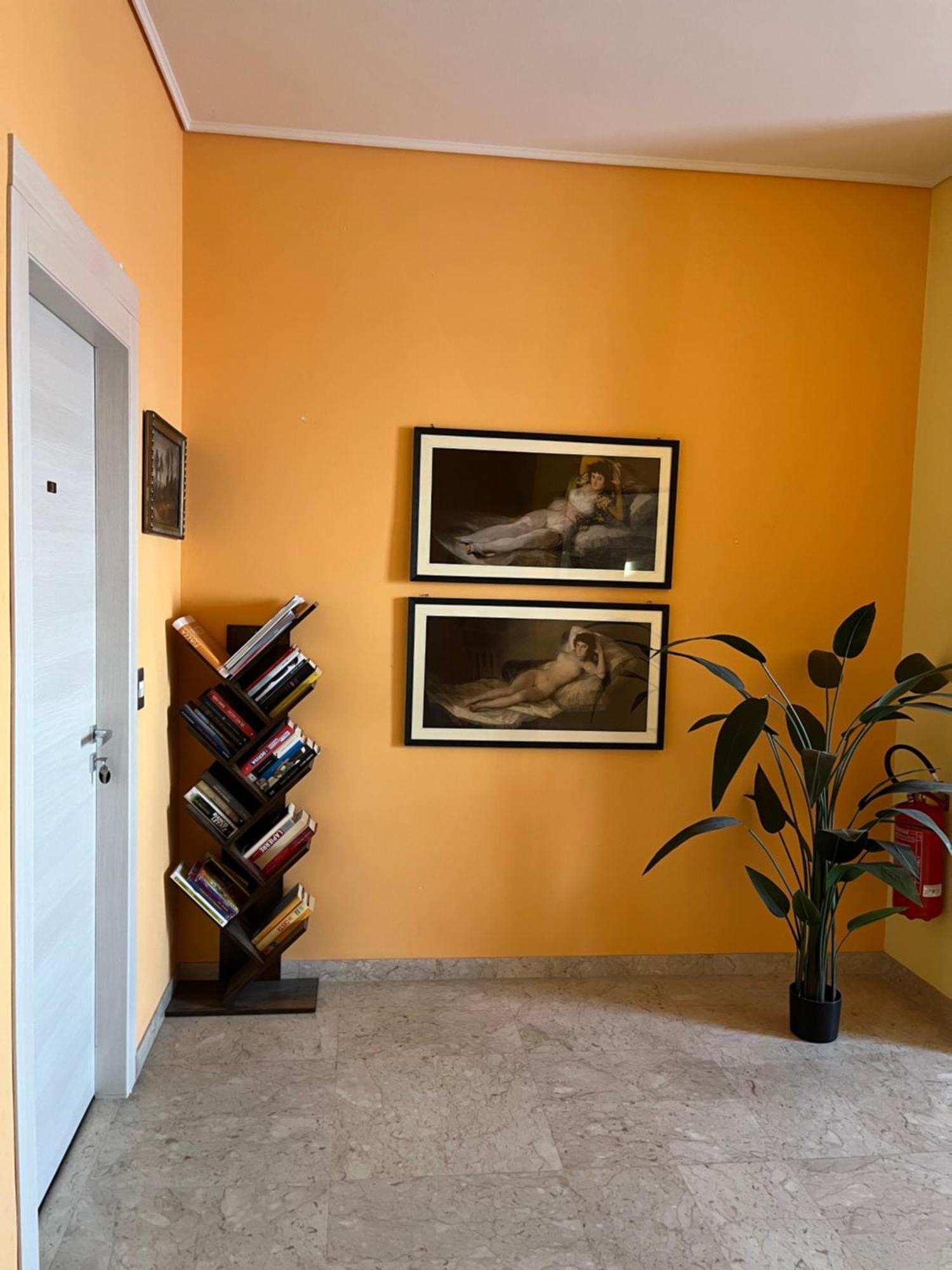 Boutique Affittacamere Attico In Centro 库尼奥 外观 照片