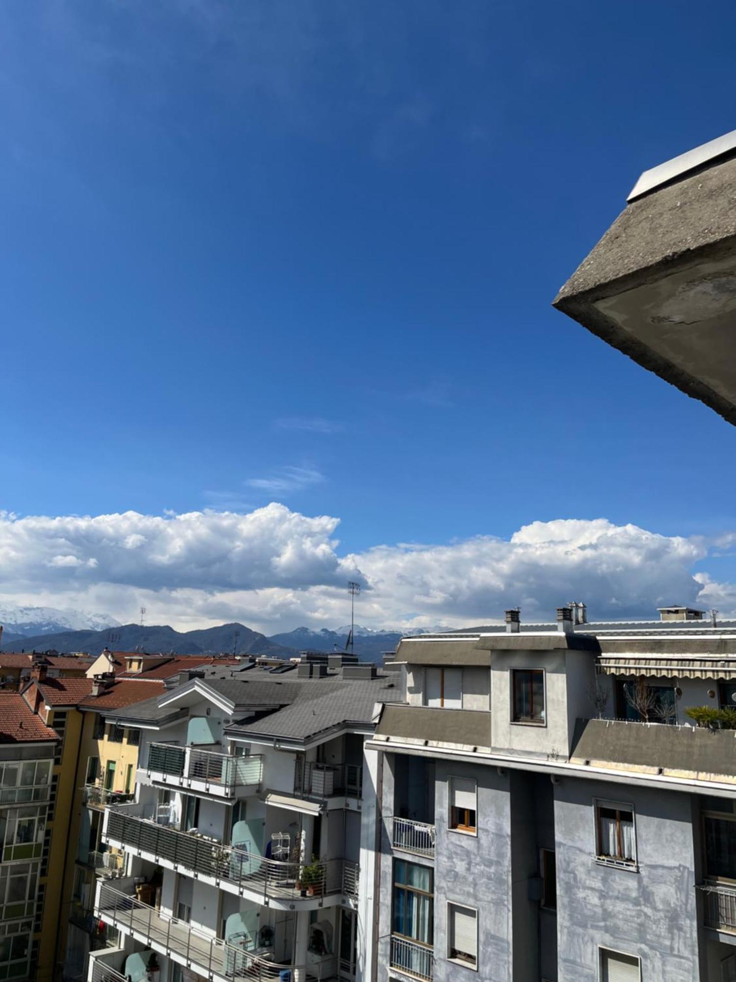 Boutique Affittacamere Attico In Centro 库尼奥 外观 照片